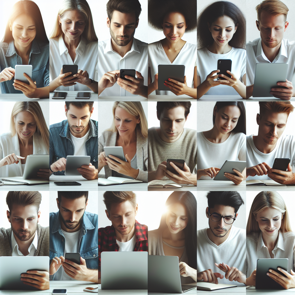 Descoperiti avantajele designului web adaptiv si diferentele fata de designul responsive