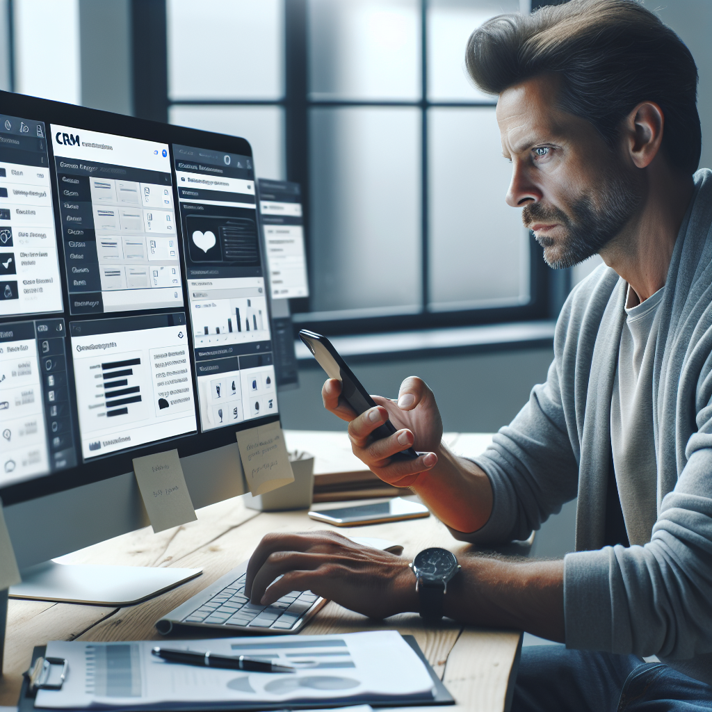 Solutii eficiente pentru trimiterea de mesaje si notificari SMS din CRM