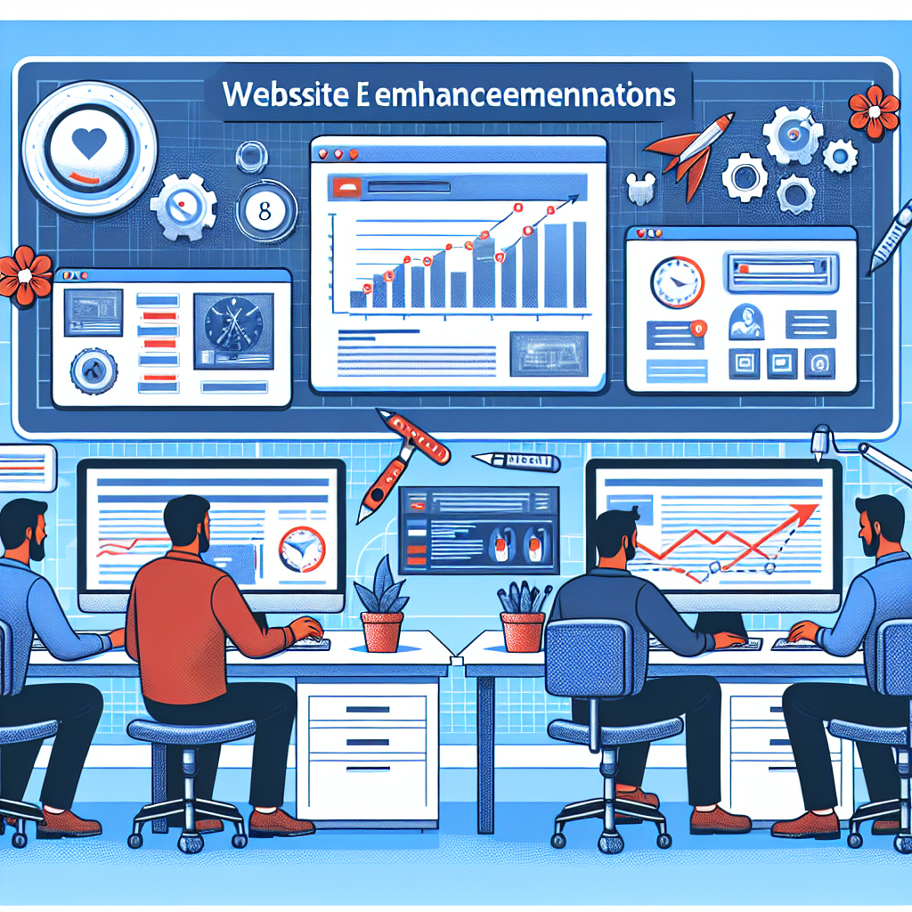 Comprehensive Website Engines and Refinements for Ready-Made Solutions