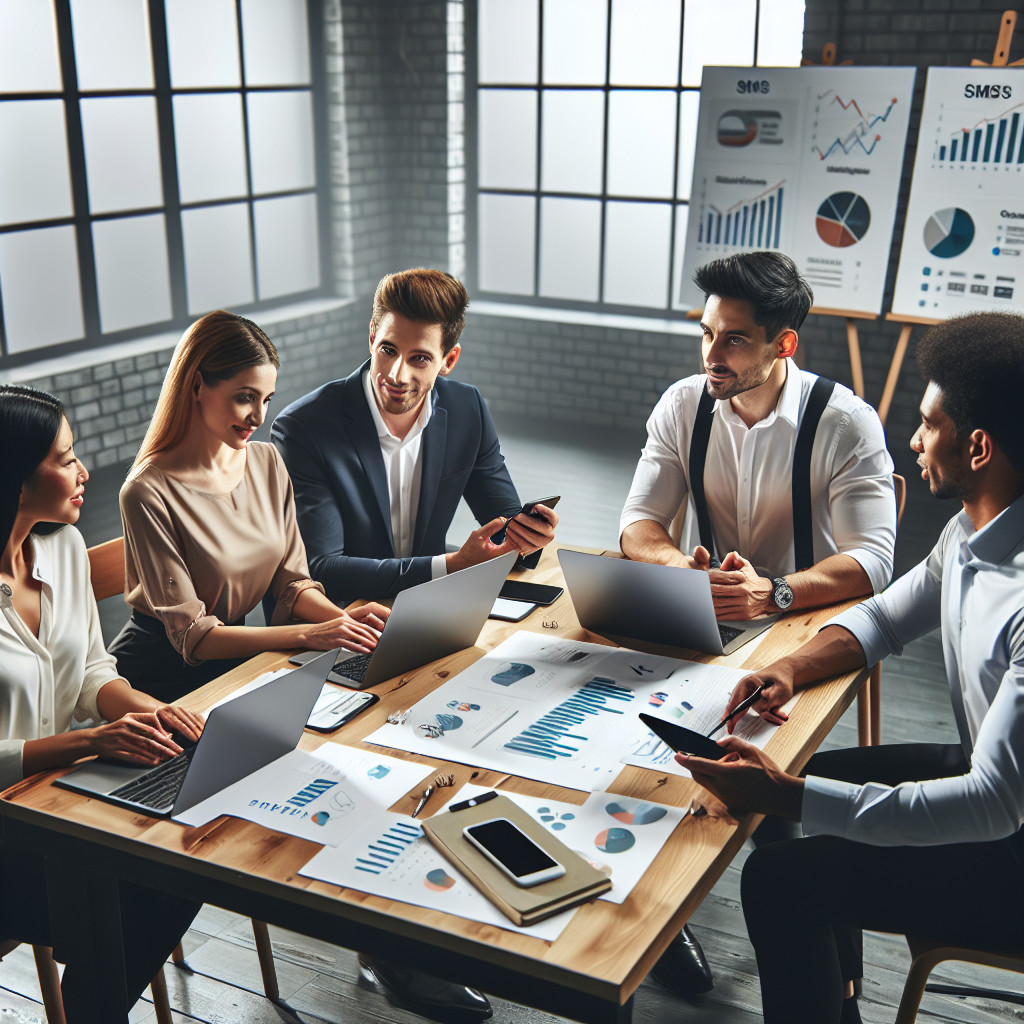 Разработка программ для рассылки сообщений и SMS уведомлений с 1С