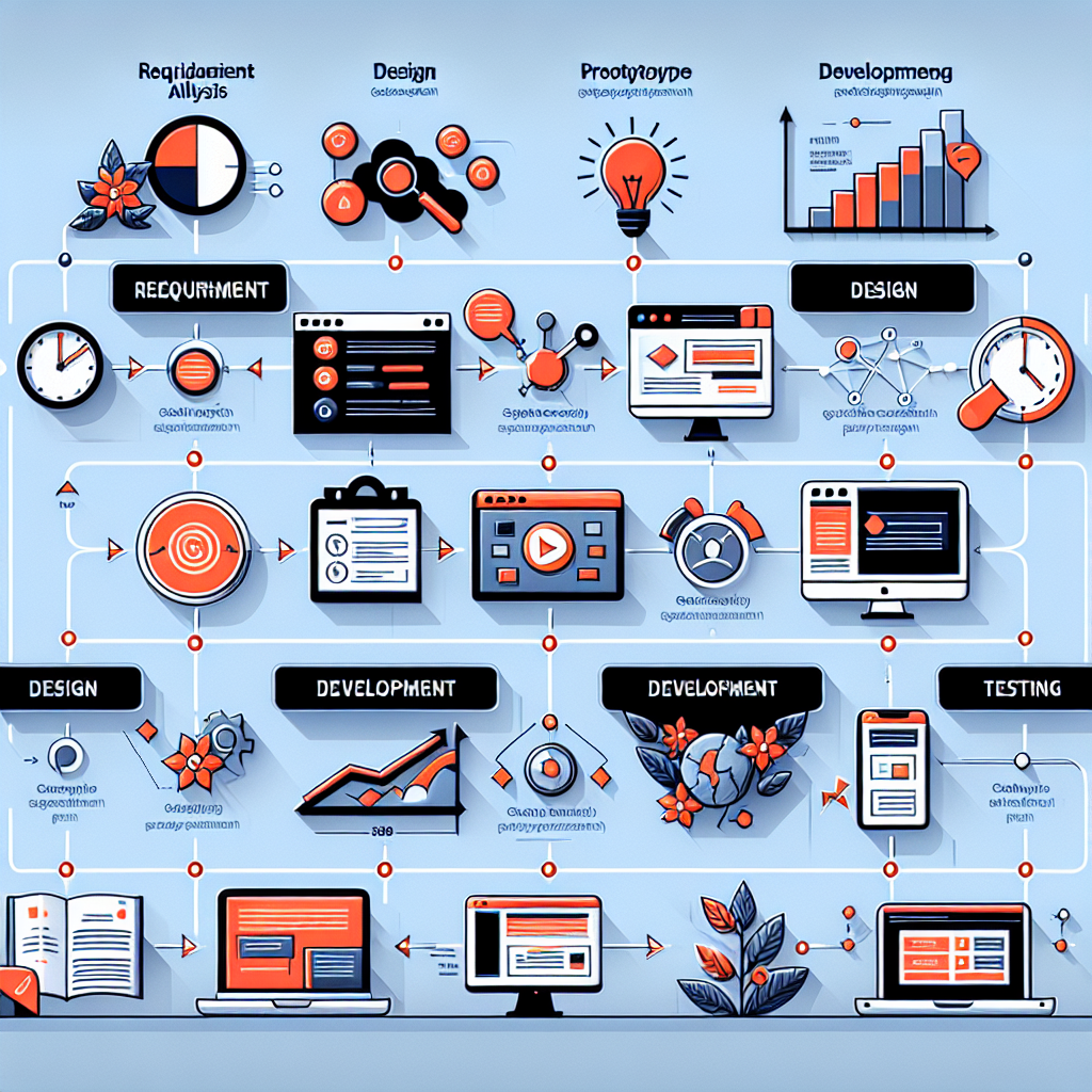 Разработка дизайна сайтов: стили, типы и сроки создания от профессионалов
