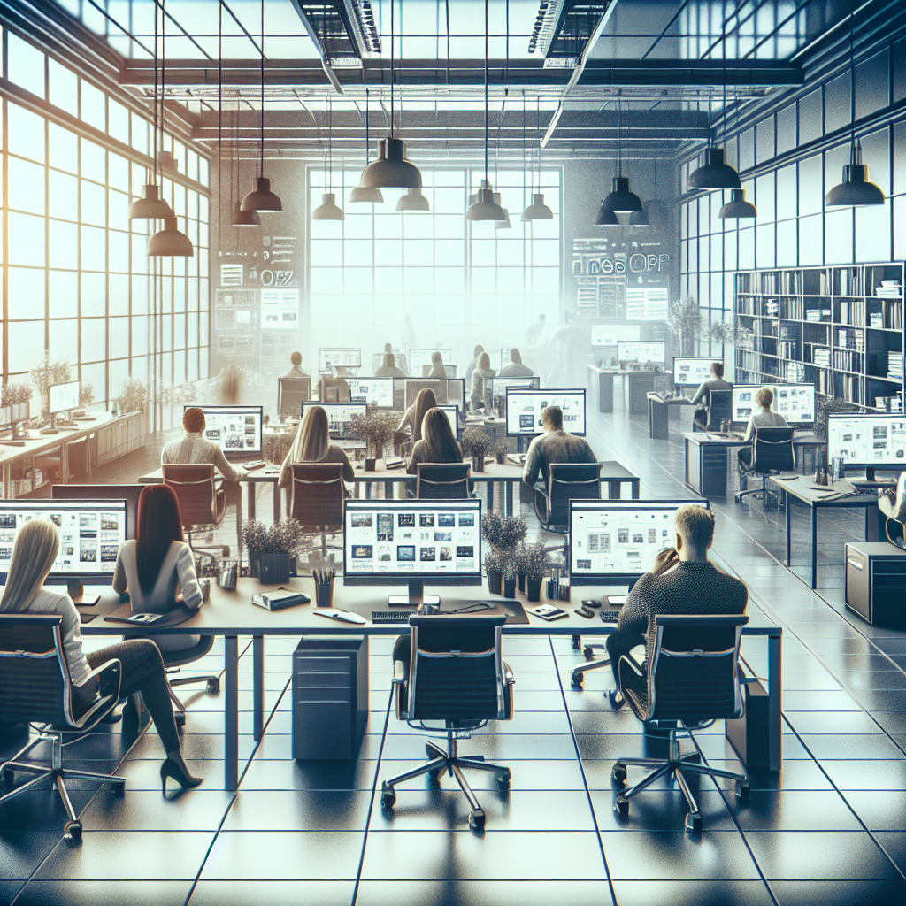 Разработка дизайна сайтов: стили, типы и сроки создания от профессионалов