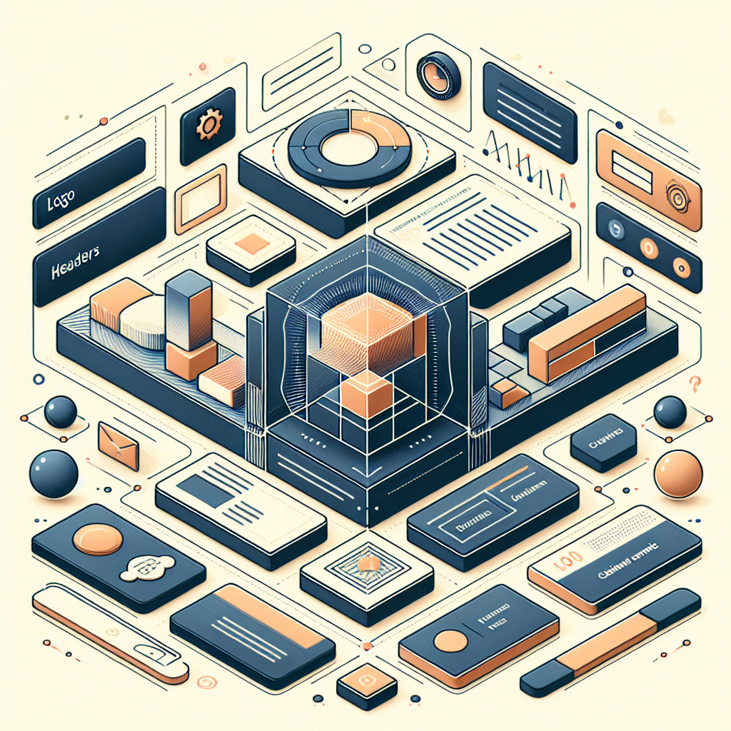 Верстка сайтов: что должно быть в макете и какие элементы включают в себя разные типы вёрстки?