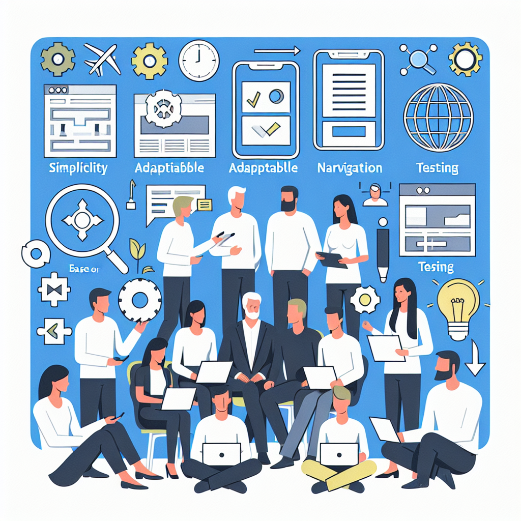 Разработка дизайна сайтов: требования к макетам и оптимальное разрешение