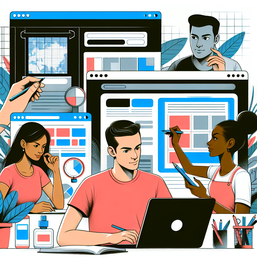 Explore Top Website Layouts: Understand What They Consist Of and How to Choose the Right Ones