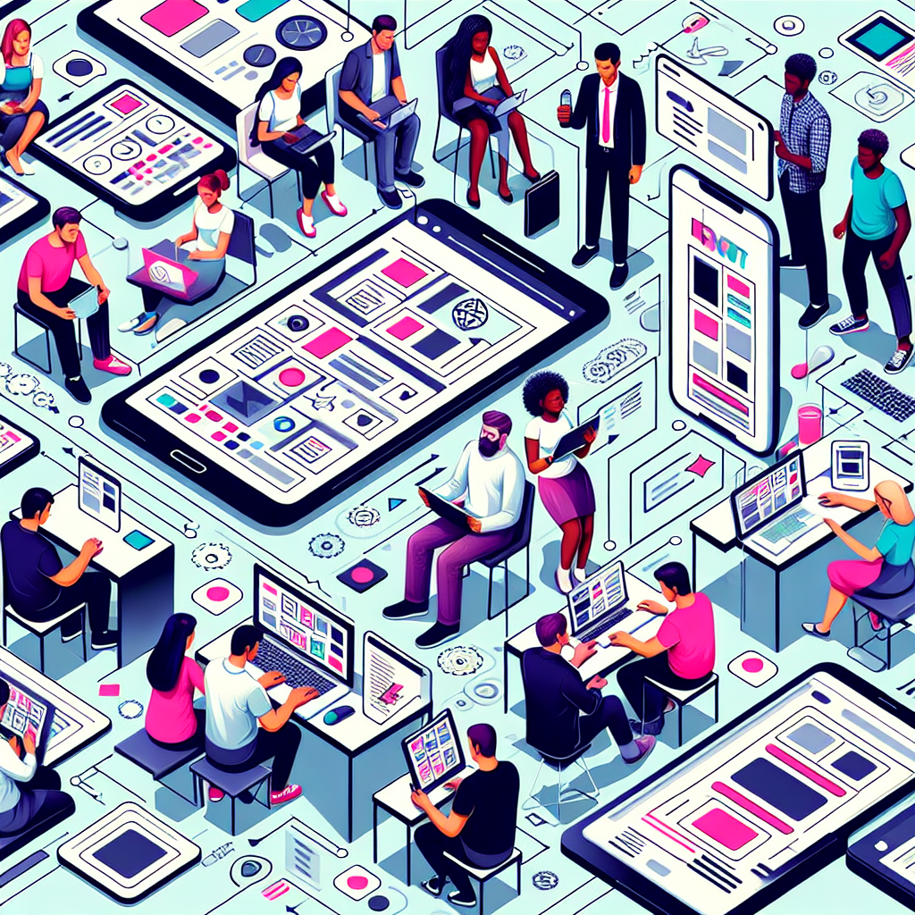 Разработка дизайна сайтов: требования к макетам и оптимальное разрешение