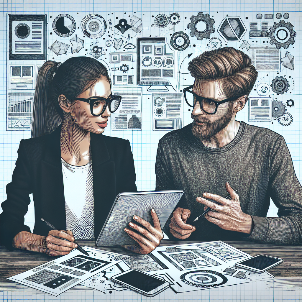 UX-дизайны и веб-дизайны: разбираем отличия и особенности