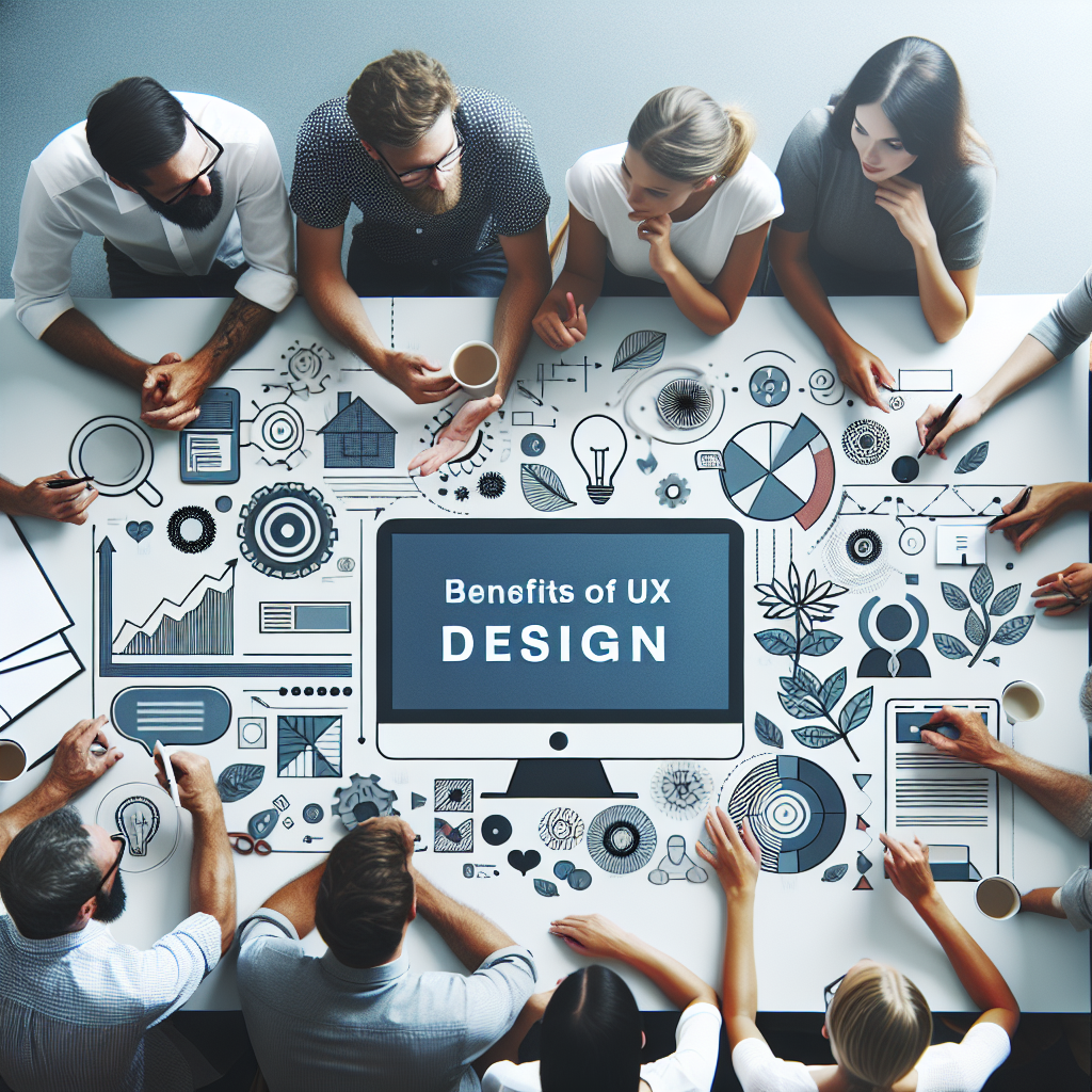 UX-дизайны и веб-дизайны: разбираем отличия и особенности