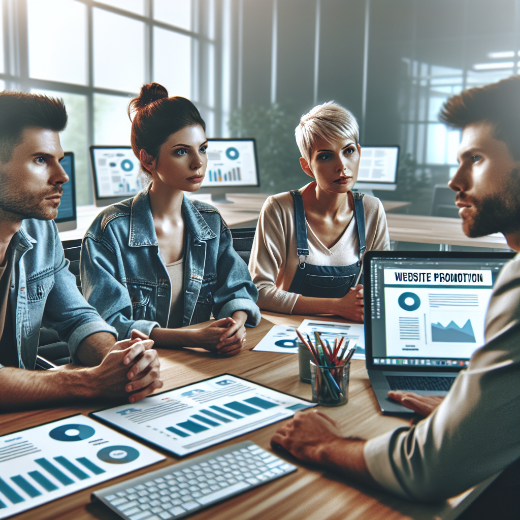 Как продвигать сайты и увеличивать их посещаемость?