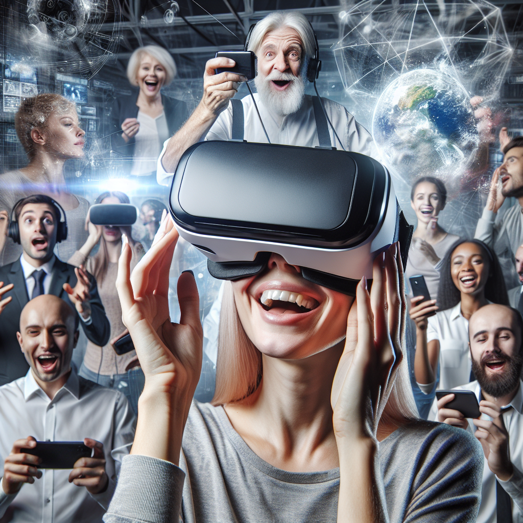 Разработка виртуальной реальности: технологии, типы и стоимость создания