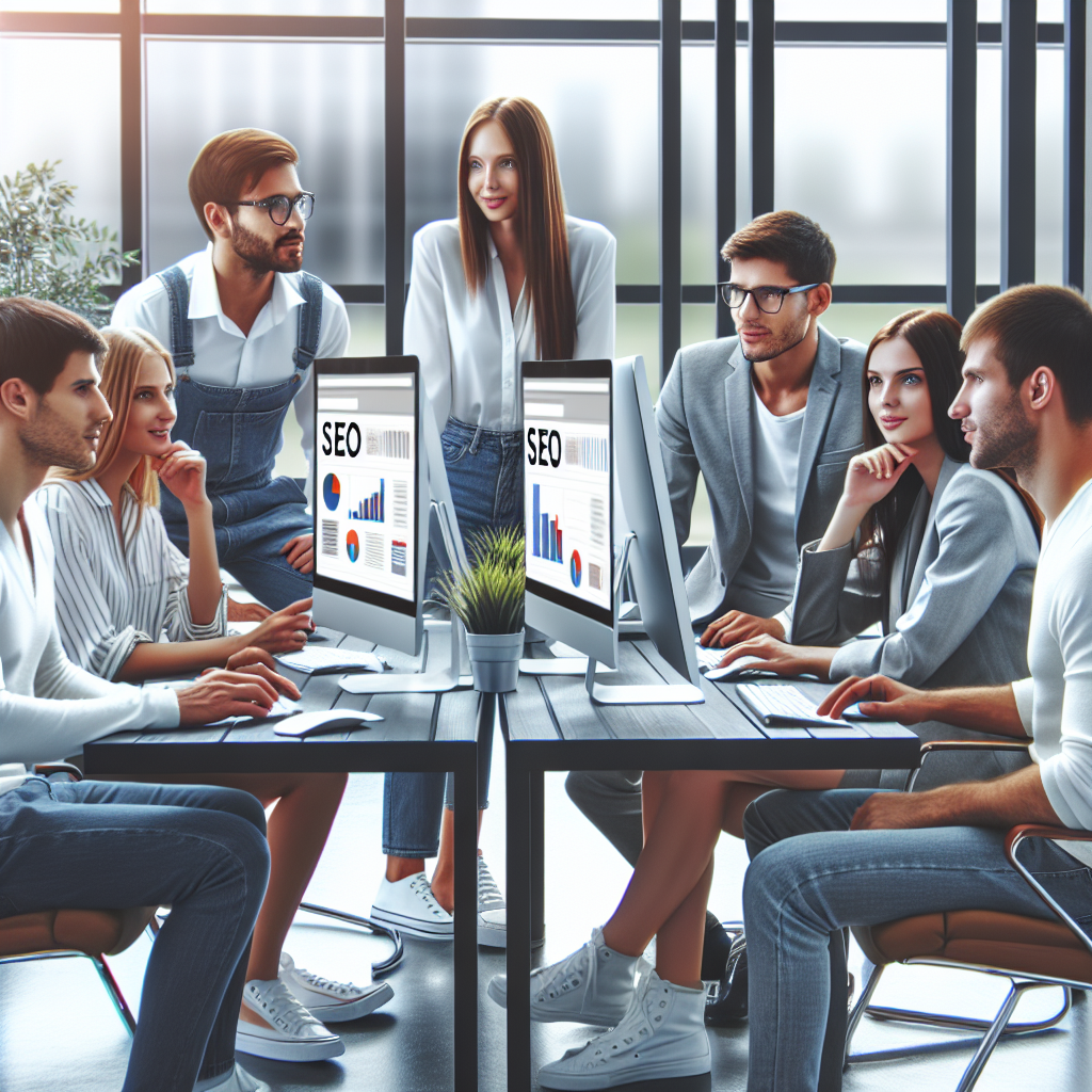 Как сделать сайты популярными: секреты успешного продвижения