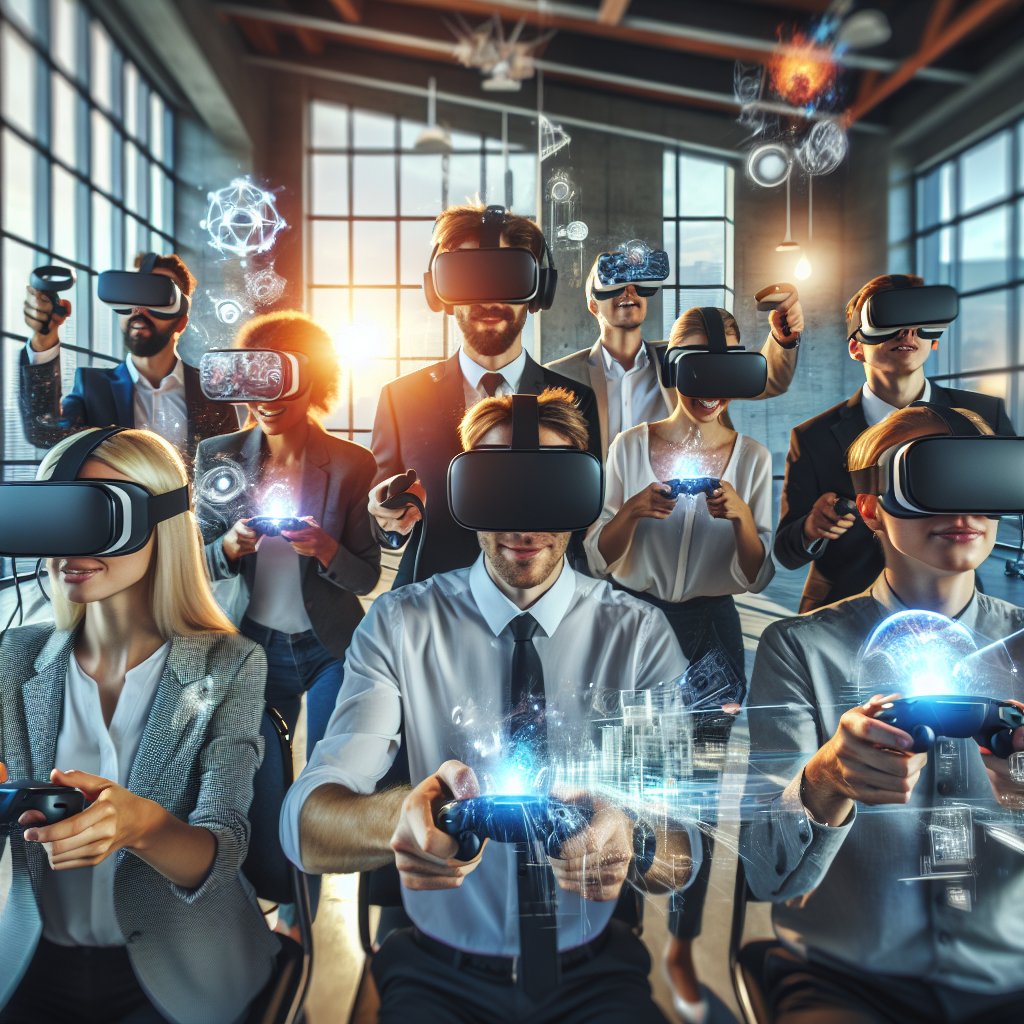 Dezvoltarea aplicatiilor VR si AR pentru mobile si web - Descopera solutiile noastre inovatoare!