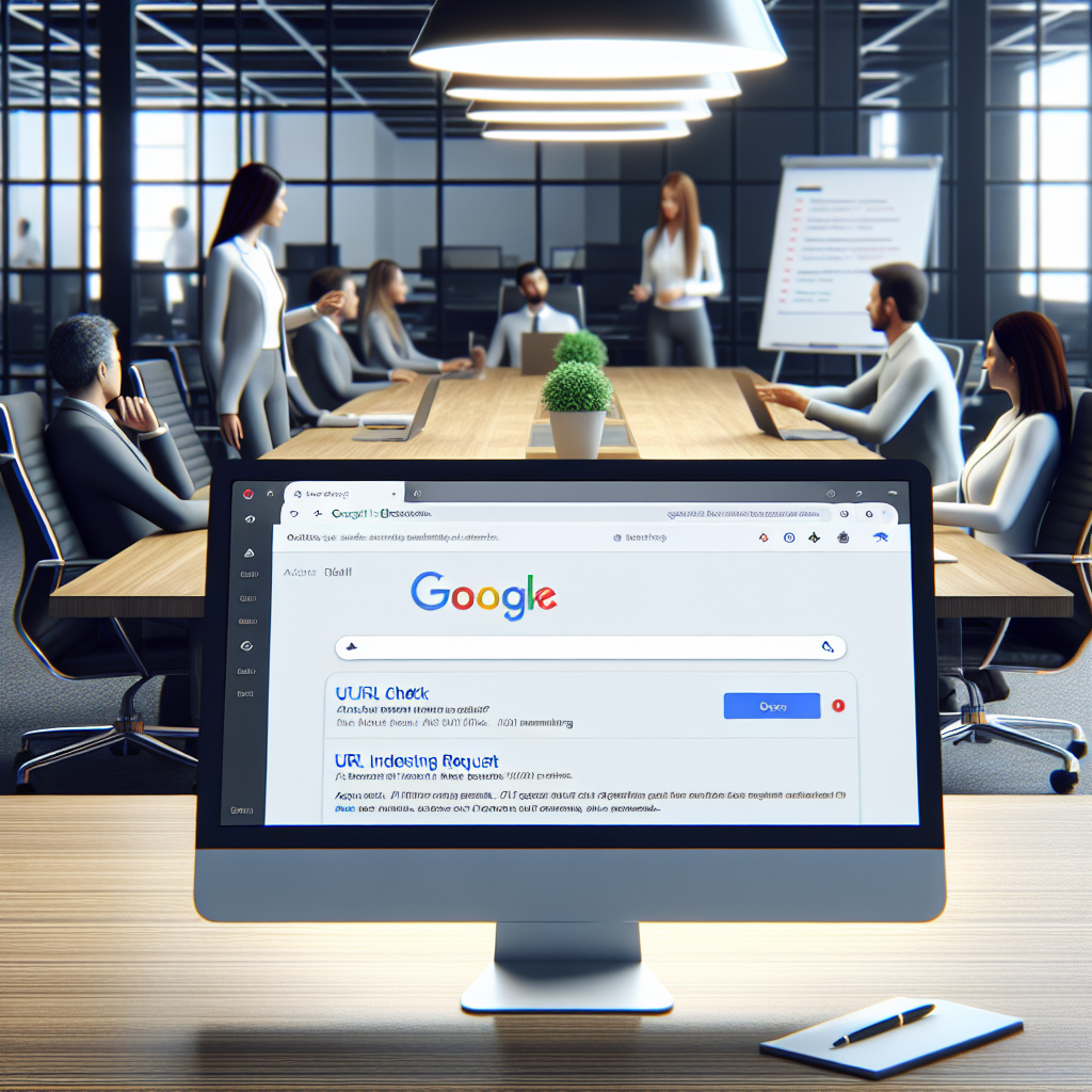 Как добиться индексации вашего сайта в Google?