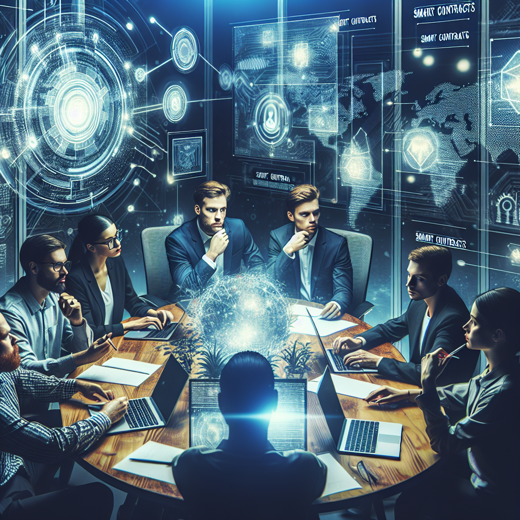 Смарт-контракты: что это такое, их функции и криптовалюта для платформы смарт-контрактов