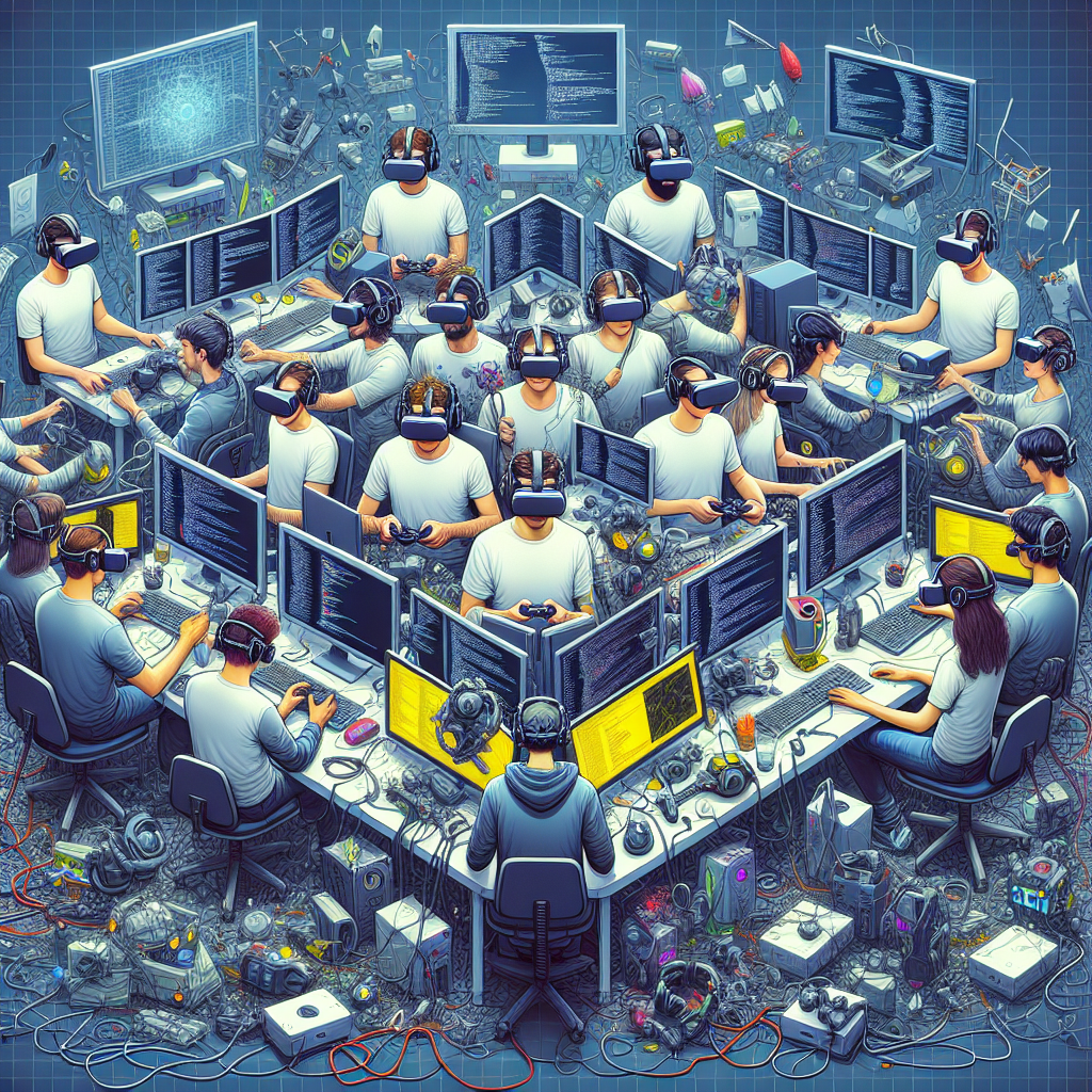 Dezvoltarea de jocuri VR: Cat costa crearea unui joc virtual captivant?