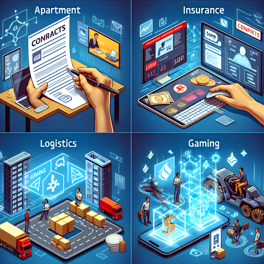 Смарт-контракты: что это такое, их функции и криптовалюта для платформы смарт-контрактов