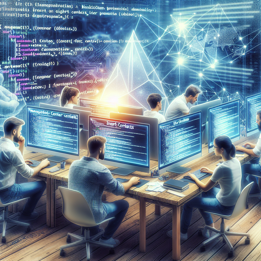 Смарт-контракты: что это такое, их функции и криптовалюта для платформы смарт-контрактов