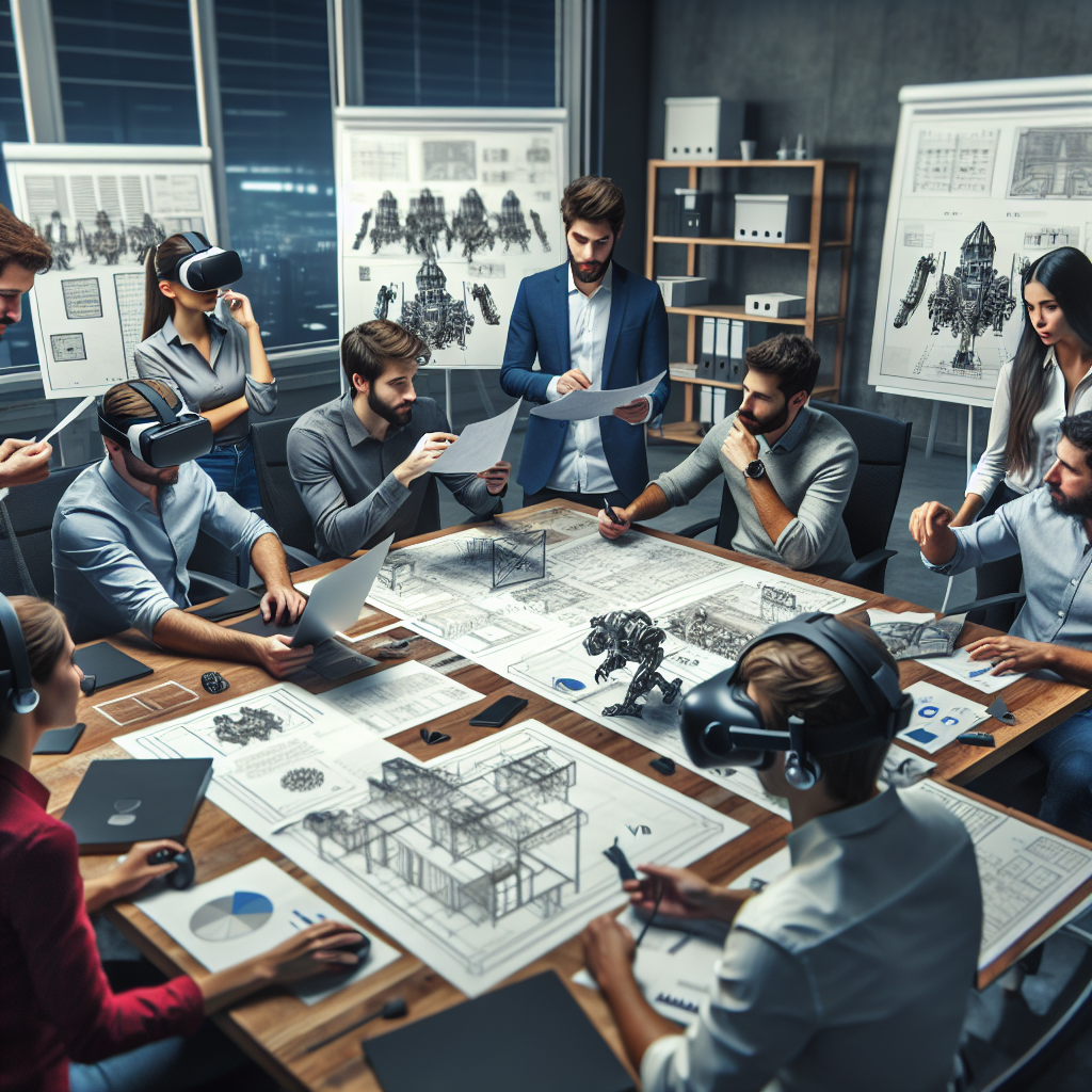 Dezvoltarea de jocuri VR: Cat costa crearea unui joc virtual captivant?