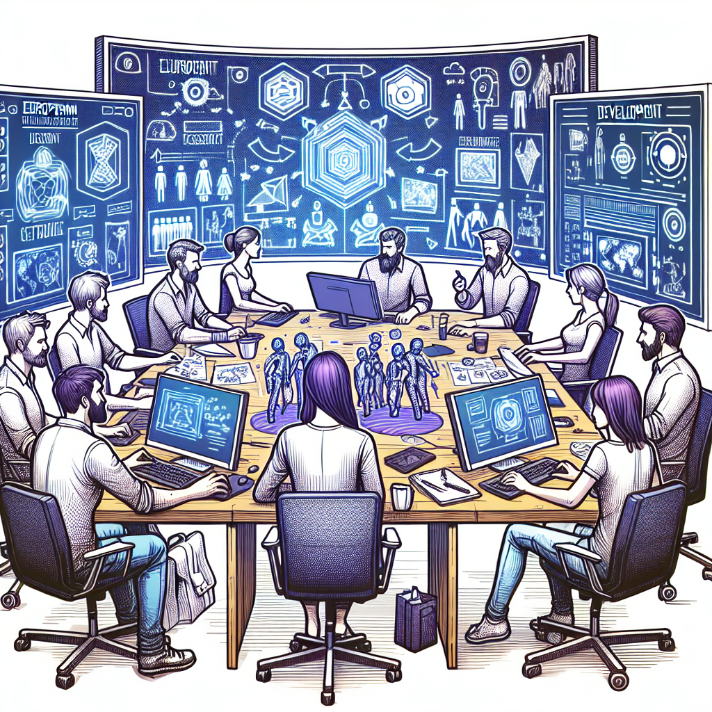 Innovative Development of Virtual Reality Games by Our Expert Team