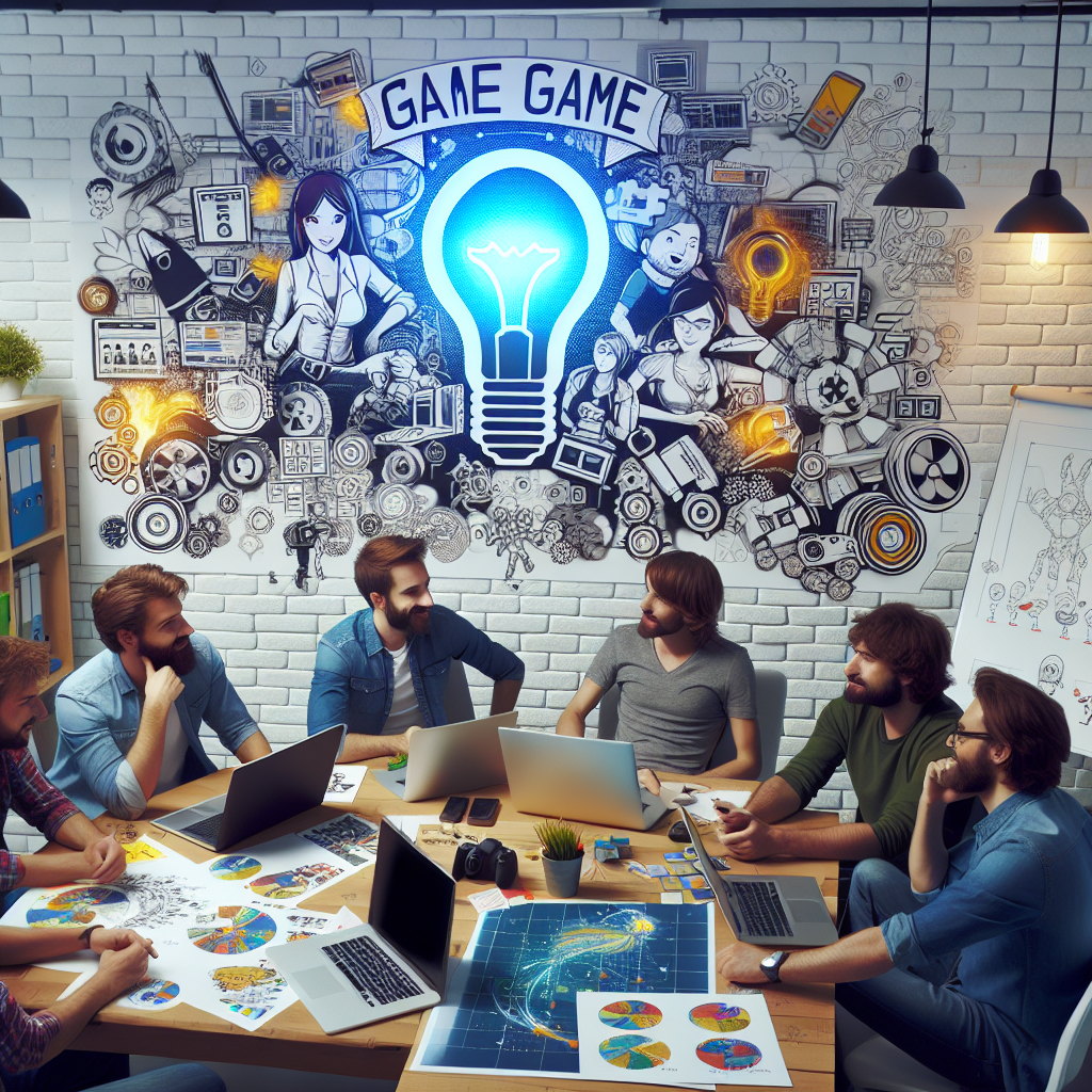 Создание игр на Unity: какие типы игр работают лучше всего?