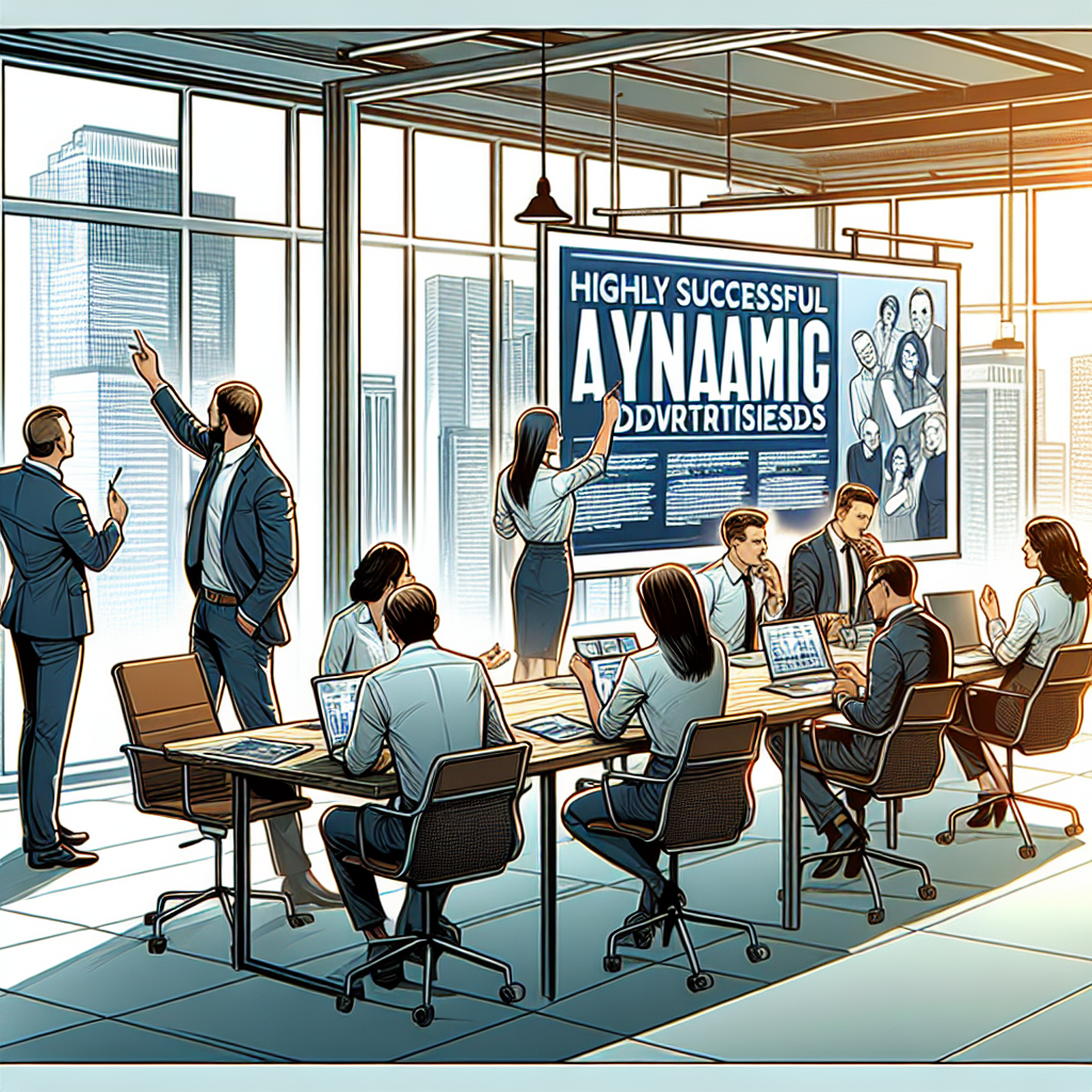 Динамические объявления в Яндекс Директ: что такое динамические объявления?