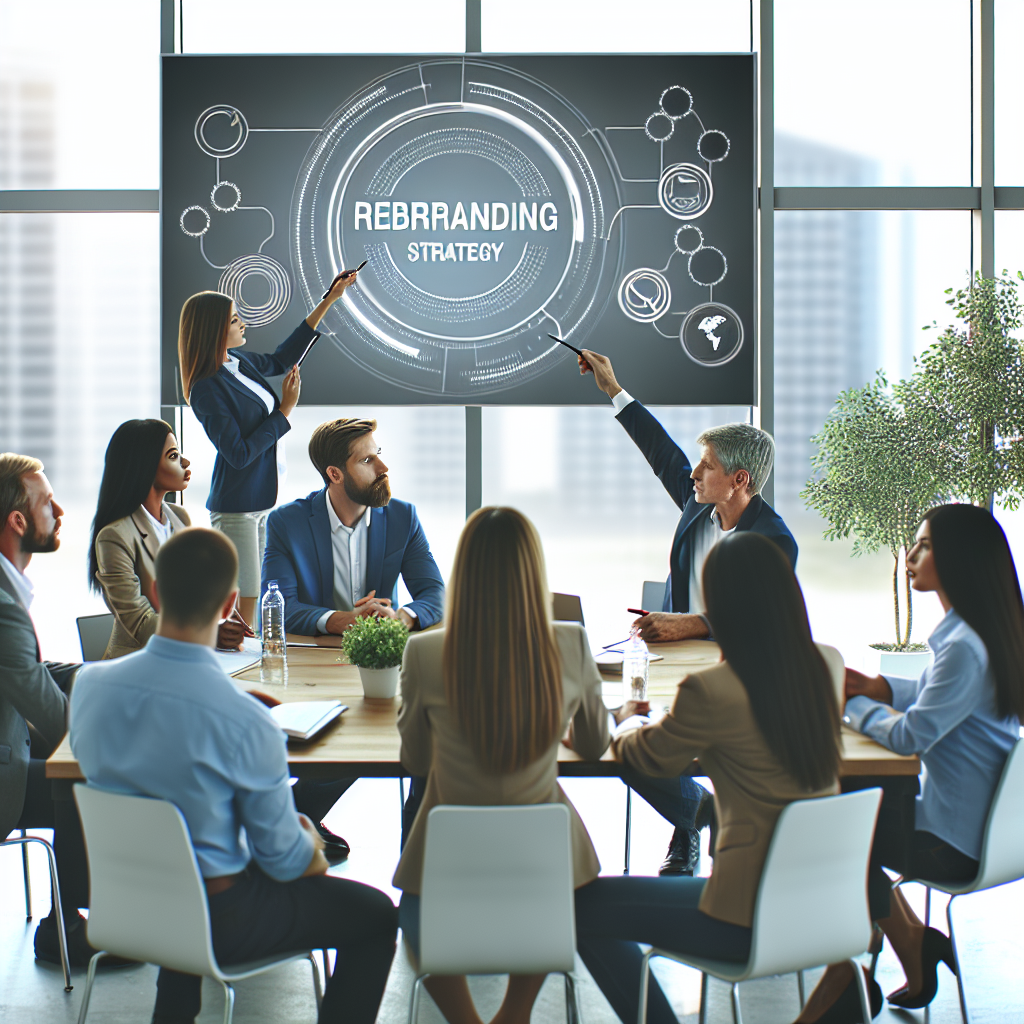 Unlocking the Power of Rebranding: What it Means for Businesses, Who Needs it, and What Changes Occur
