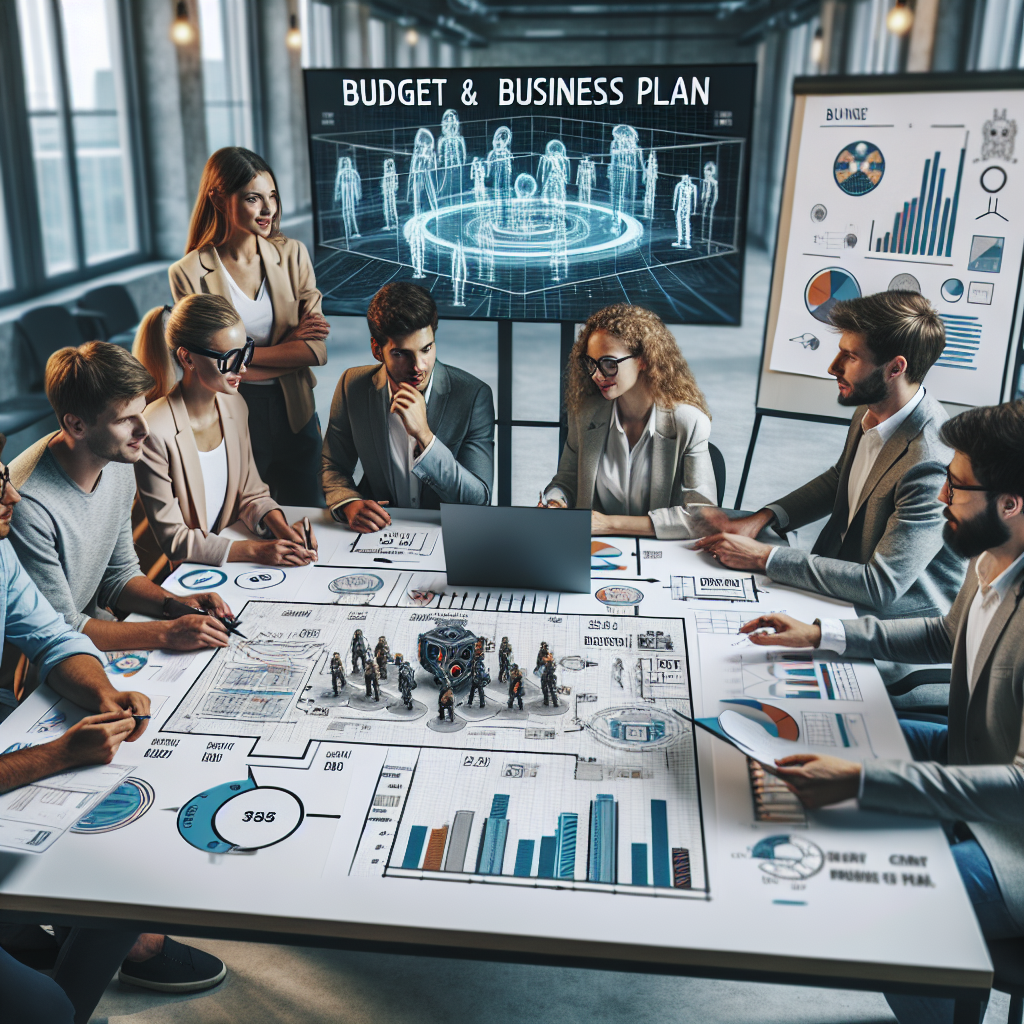 Innovative Development of Virtual Reality Games by Our Expert Team