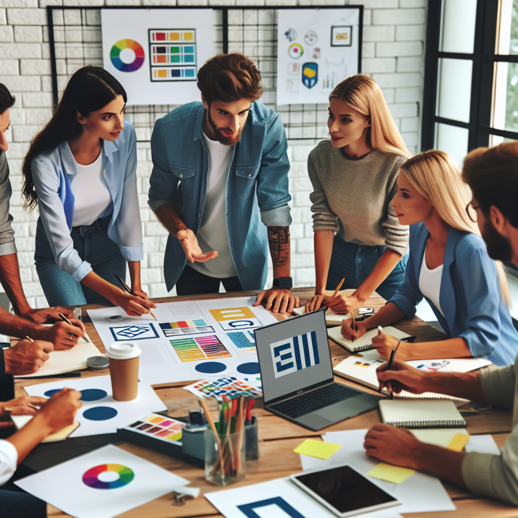 Crafting Effective Branding Solutions for Corporations, Labels, and Identities