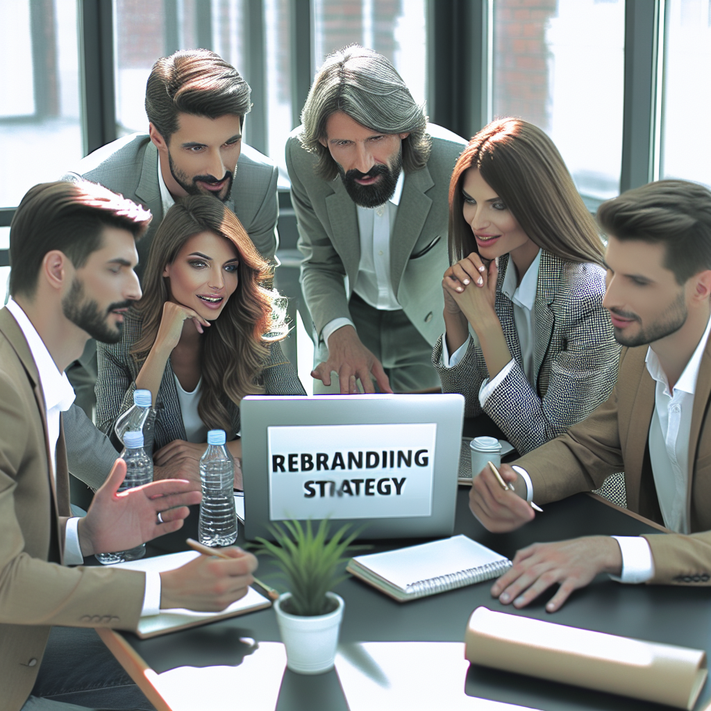 Unlocking the Power of Rebranding: What it Means for Businesses, Who Needs it, and What Changes Occur