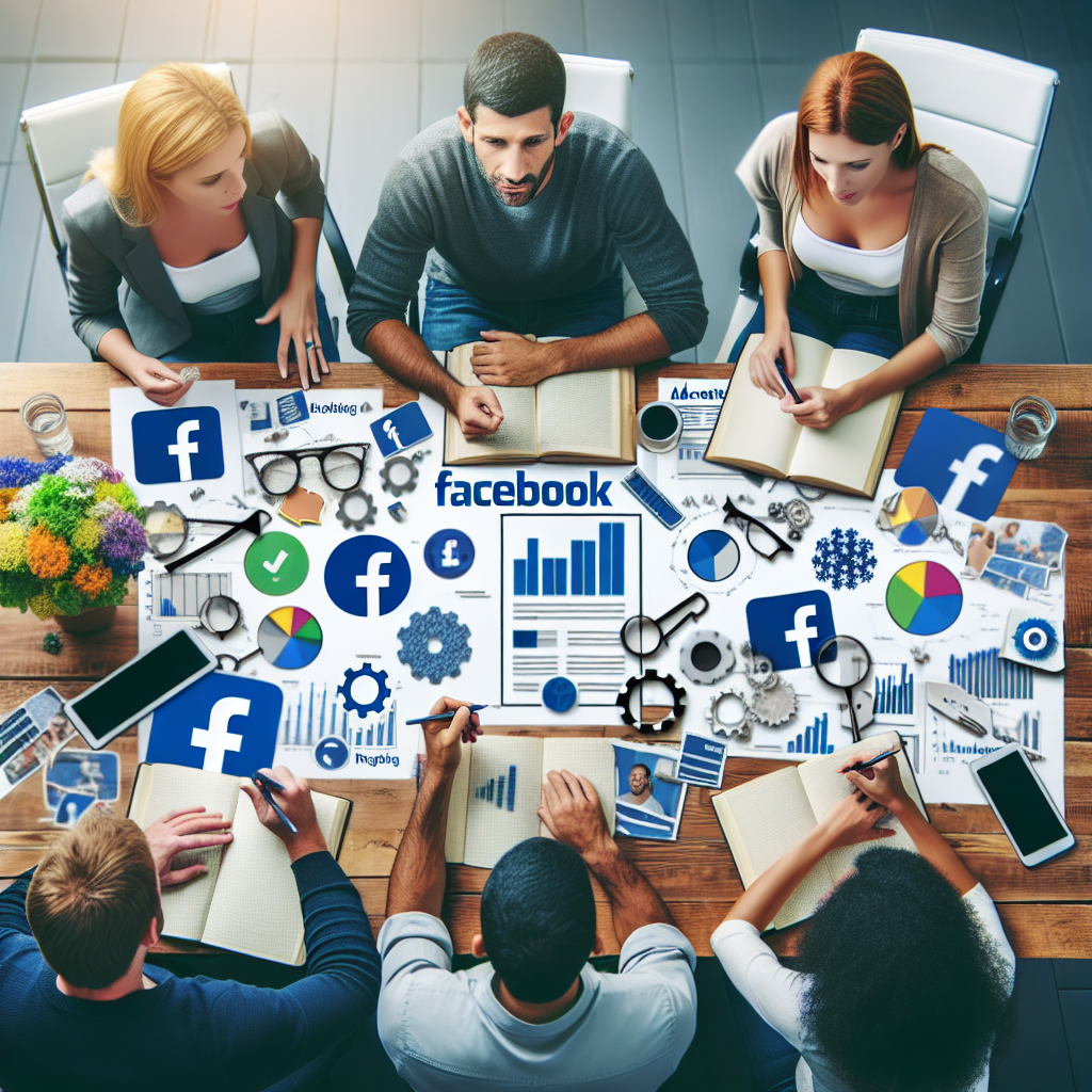 Optiuni diverse de reclame pe Facebook pentru campanii eficiente in Meta Ads