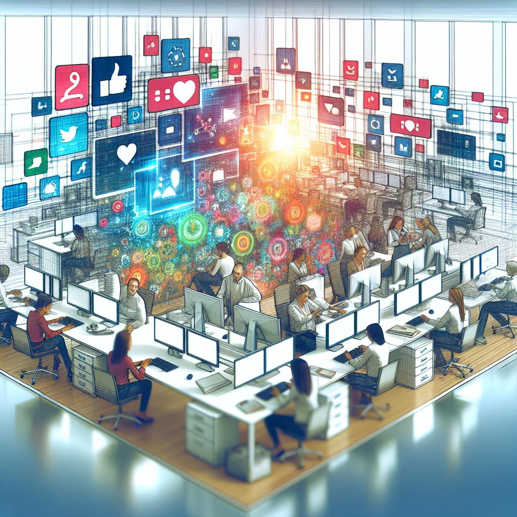 Crearea de site-uri si promovarea in VK - Solutii IT eficiente pentru afaceri de succes