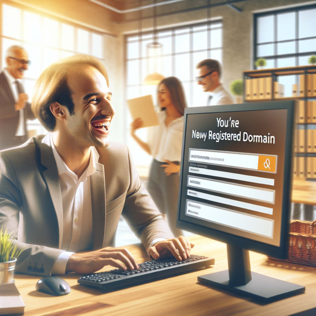 Ghid complet pentru inregistrarea domeniilor: de la verificarea disponibilitatii la activarea rapida