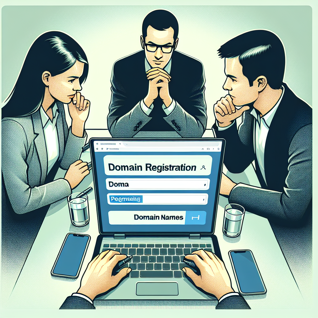 Проверка свободных доменов, советы по выбору доменных имен и их продлению