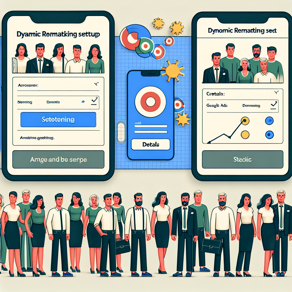 Динамический ремаркетинг в Google: как настроить и оптимизировать для успешного ретаргетинга объявлений