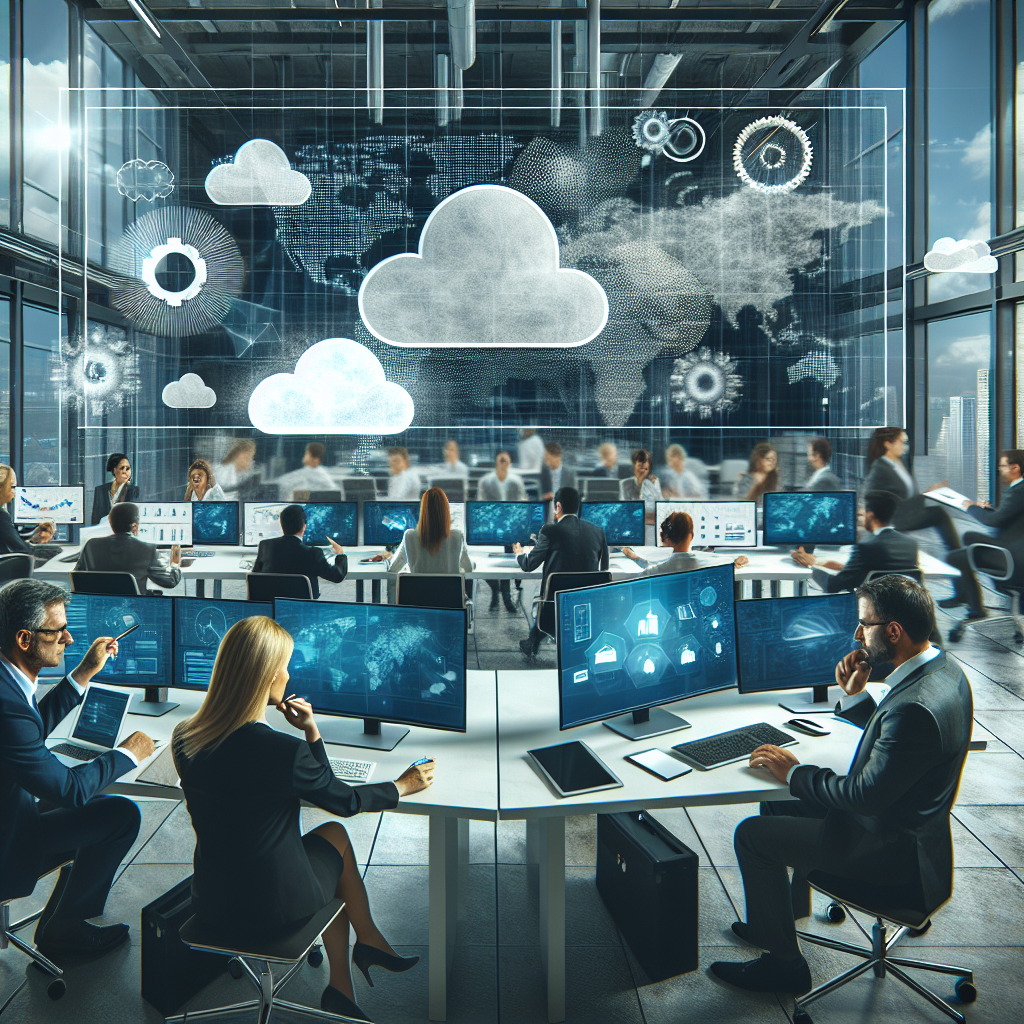 Unlock the Power of Cloud Solutions with Our Expert Cloud Server Rentals and Resources