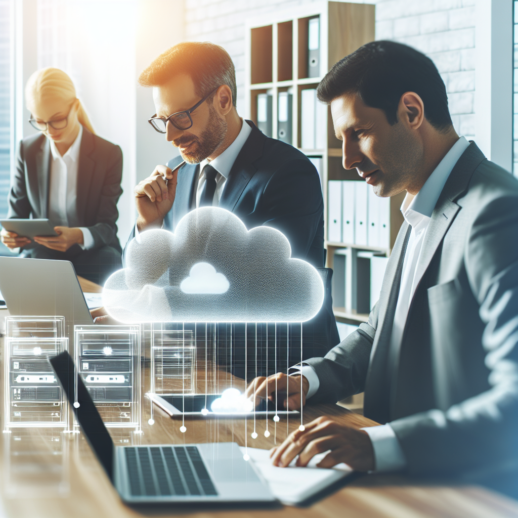 Oferim cele mai bune solutii de Cloud hosting pentru afaceri de succes