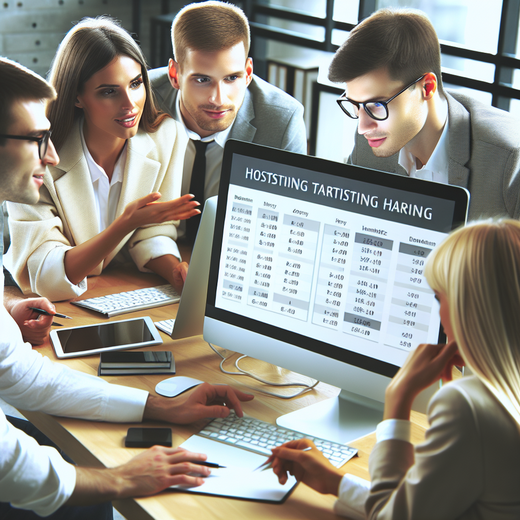 Cele mai ieftine hostinguri pentru afaceri de succes