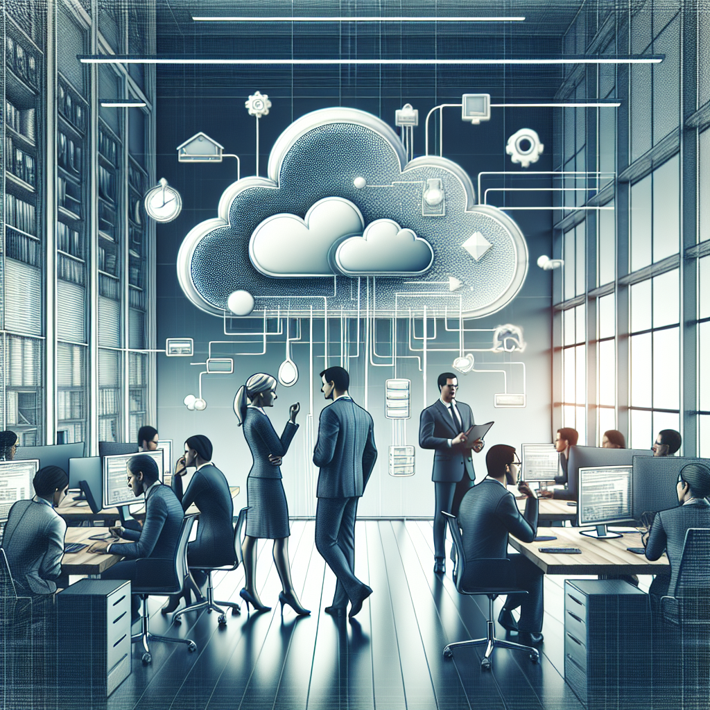 Oferim cele mai bune solutii de Cloud hosting pentru afaceri de succes