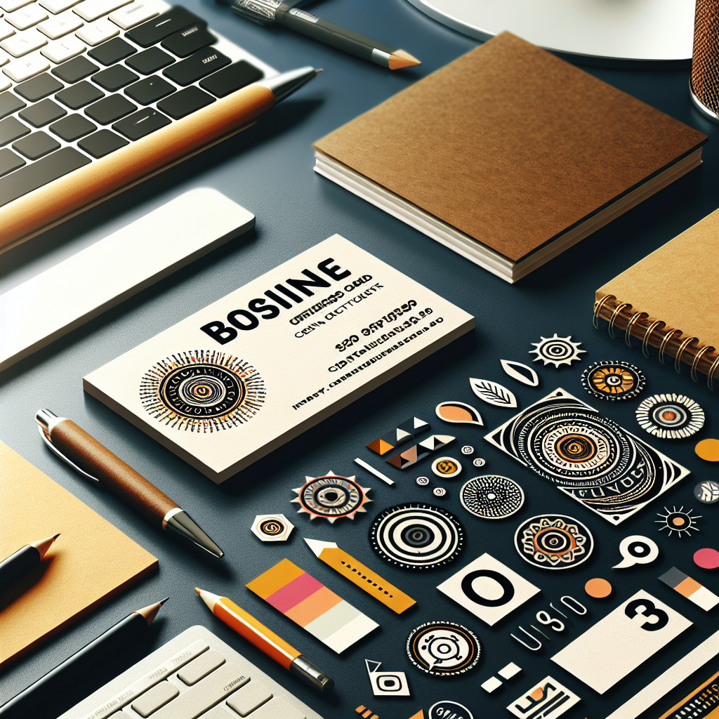 Создание дизайна визиток и этикеток: что важно учесть?