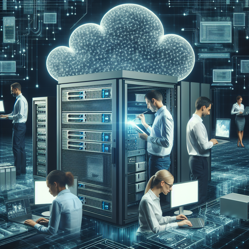 Сравнение облака и виртуализации: как выбрать между облачными серверами и VPS?