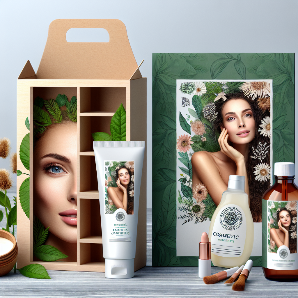 Креативный дизайн упаковки: от идеи до макета и влияние на продажи