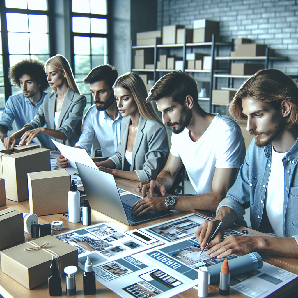 Dezvoltarea creatiei designului ambalajelor: tipuri, modeli si costuri!