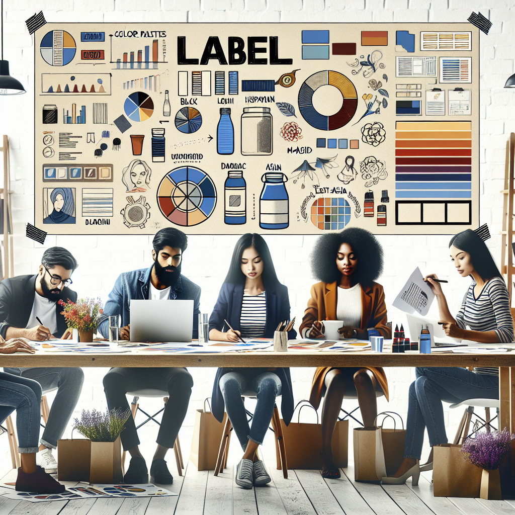 11Expert Stages of Developing and Creating Custom Packaging and Label Designs for Your Products