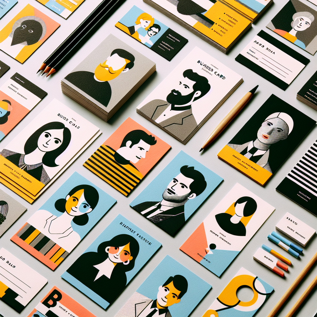 Этапы разработки и создание дизайна визиток: сколько стоит и где заказать?