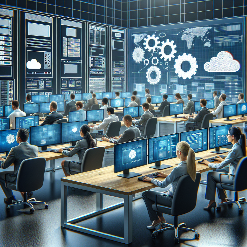 Сравнение облака и виртуализации: как выбрать между облачными серверами и VPS?