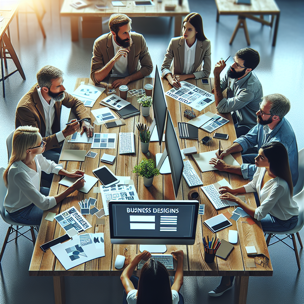 Создание дизайна визиток и этикеток: что важно учесть?