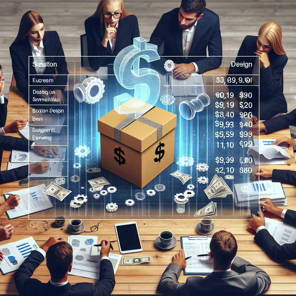 Dezvoltari designuri de cutii personalizate la cele mai bune preturi