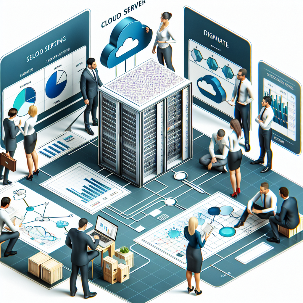 Сравнение облака и виртуализации: как выбрать между облачными серверами и VPS?