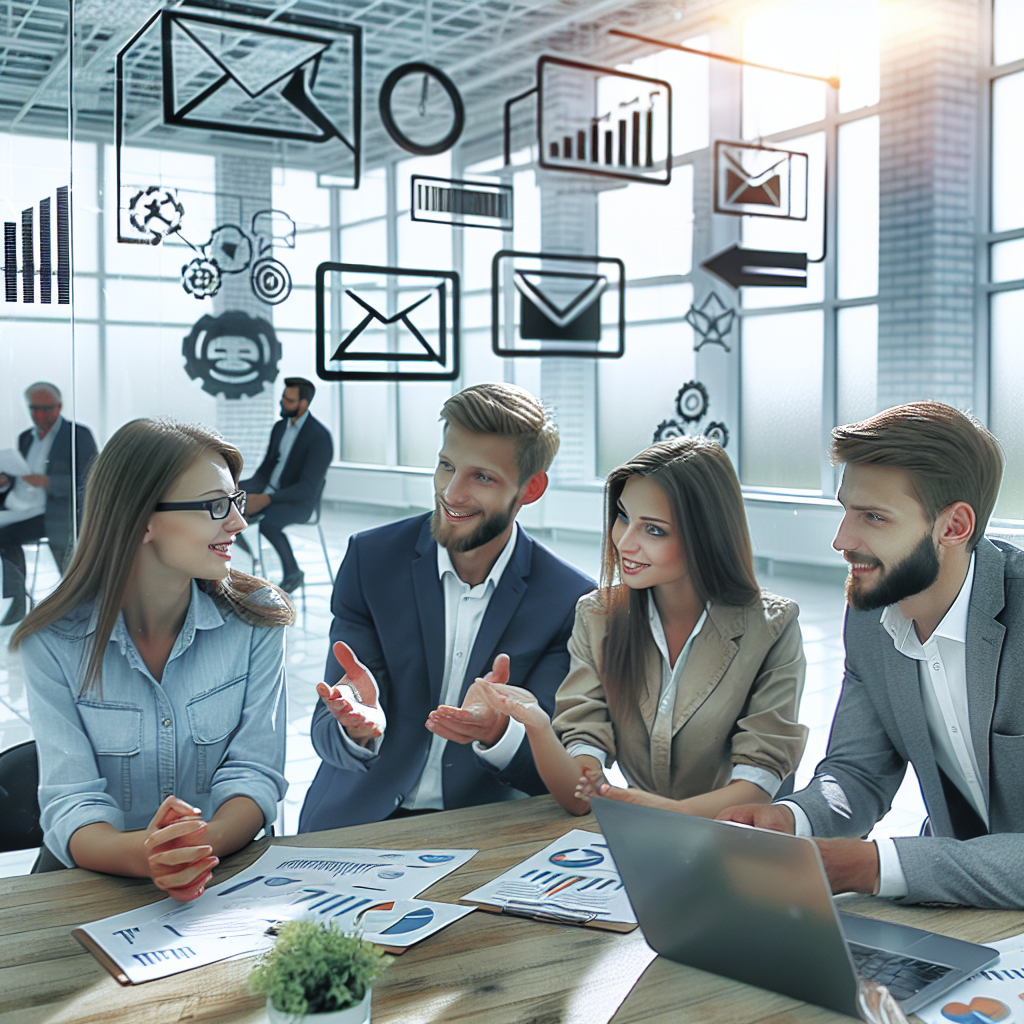 Эффективные решения по Email маркетингу под ключ для вашего бизнеса