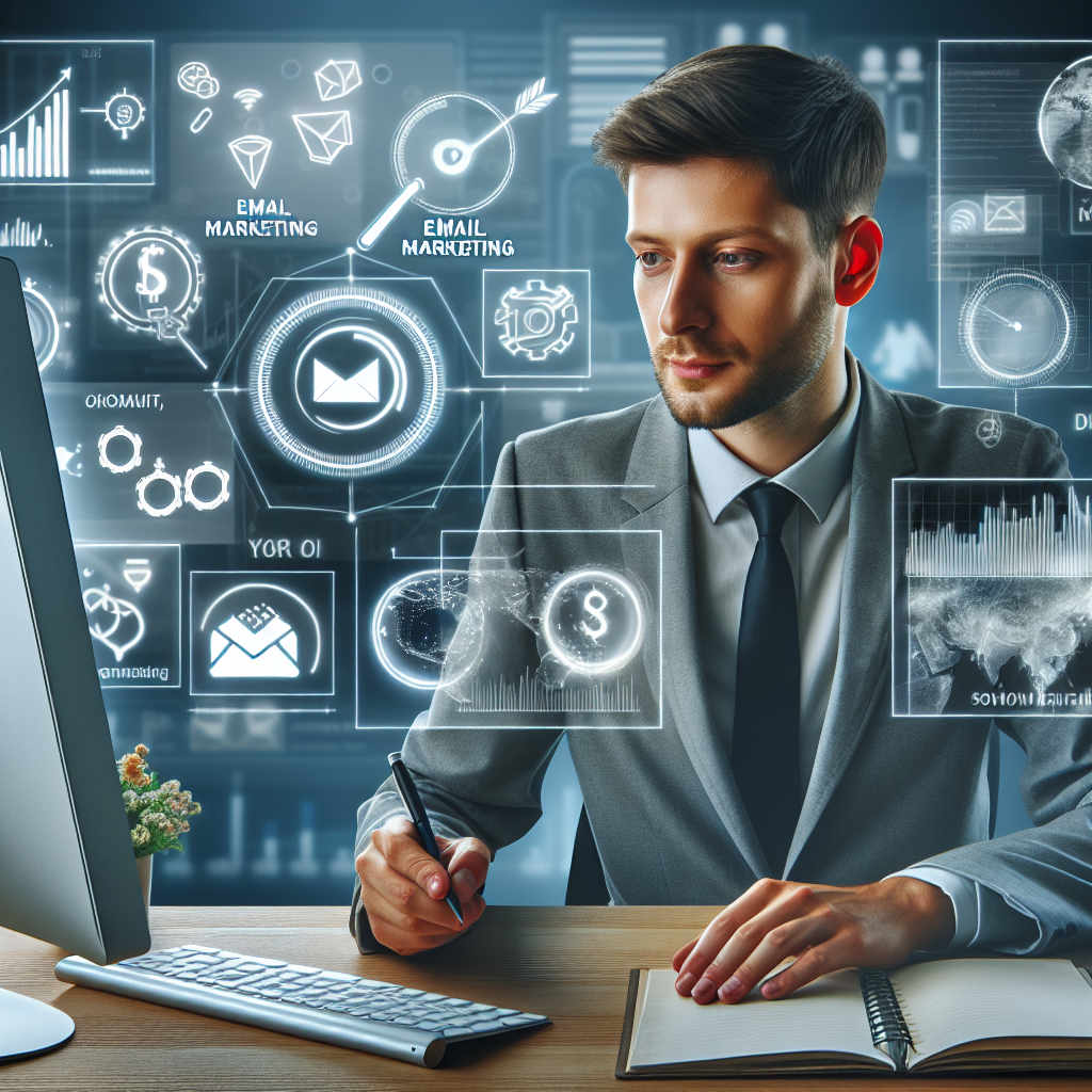 Trimiteri prin email: Cum sa faci marketing prin email la cheie cu solutii profesionale